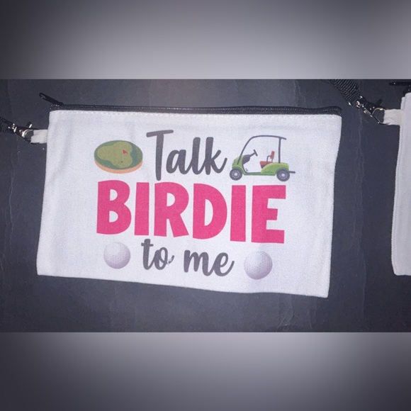 Golf  Zip Up Wristlets  Bundle / Lot - Picture 5 of 12